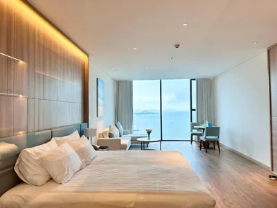 A La Carte Ha Long Bay - Sea View Apartment – 照片 5