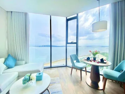 A La Carte Ha Long Bay - Sea View Apartment – 照片 10