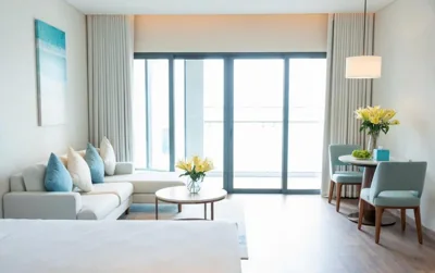 A La Carte Ha Long Bay - Sea View Apartment – 照片 11