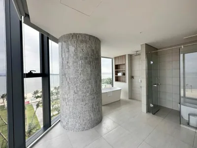 豪华家庭房 — A La Carte Ha Long Bay - Sea View Apartment
