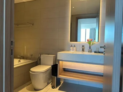海景家庭房 — A La Carte Ha Long Bay - Sea View Apartment